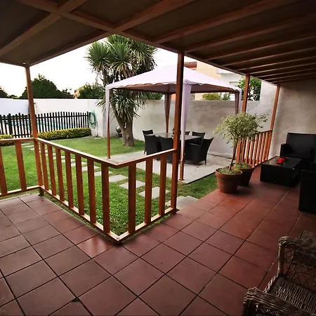 Сasa de vacaciones Casa Balbina