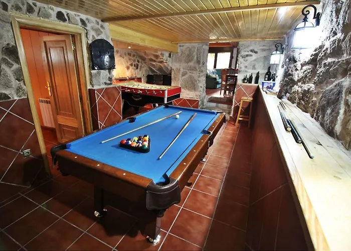 Casa Balbina * O Grove