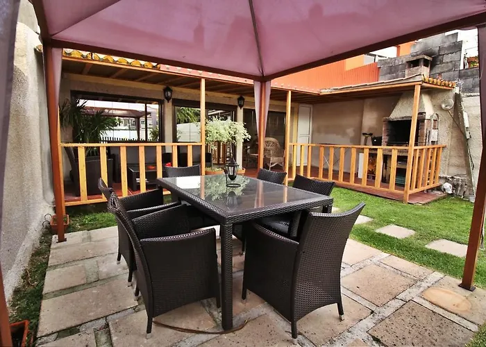 Tatil Evi Casa Balbina O Grove